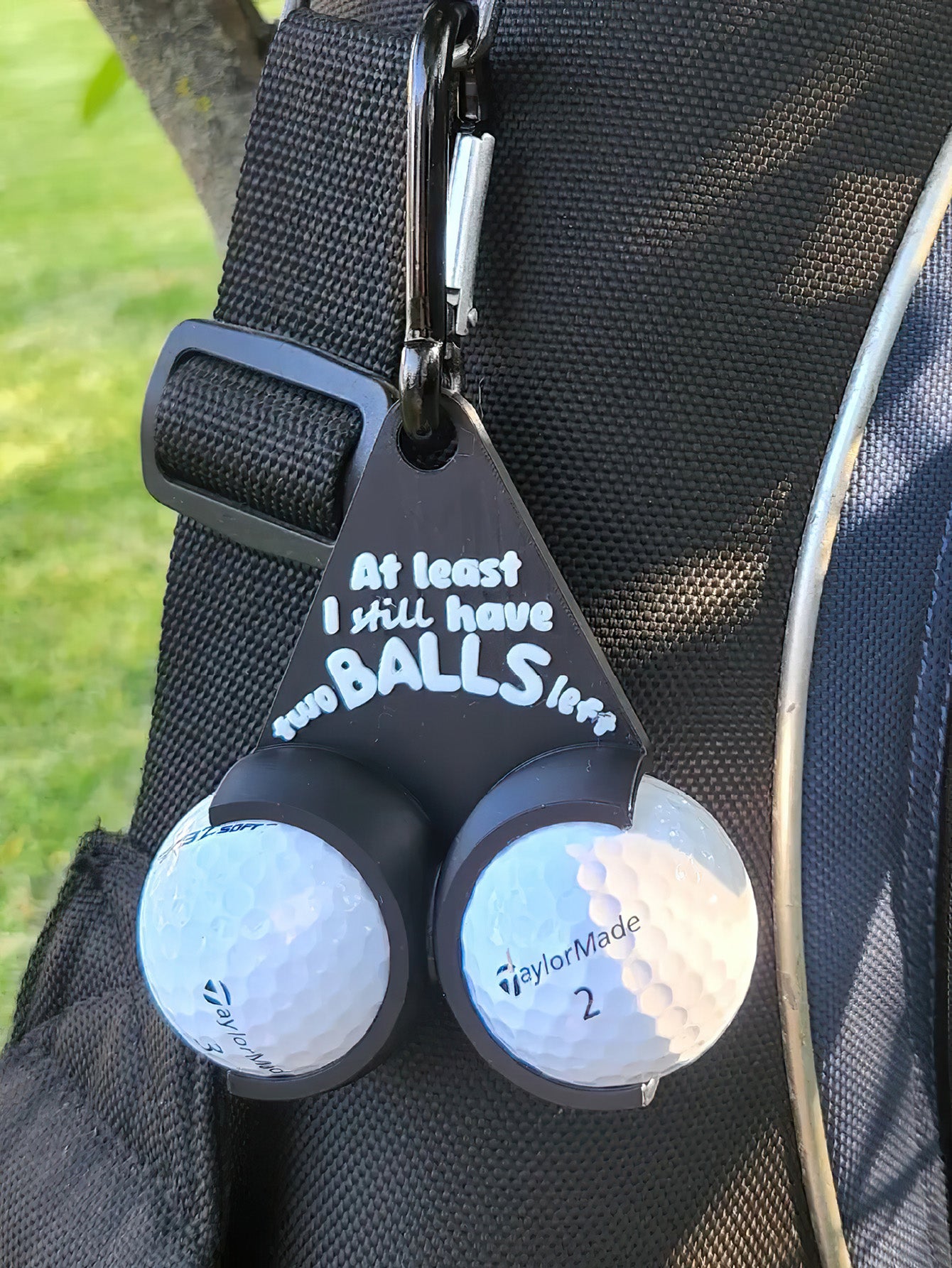 Creative Golf Ball Holder - 3 Styles