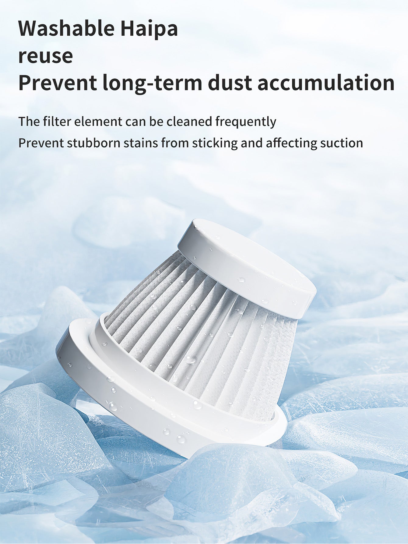 Powerful Portable Handheld Vacuum Cleaner - 2 Colors