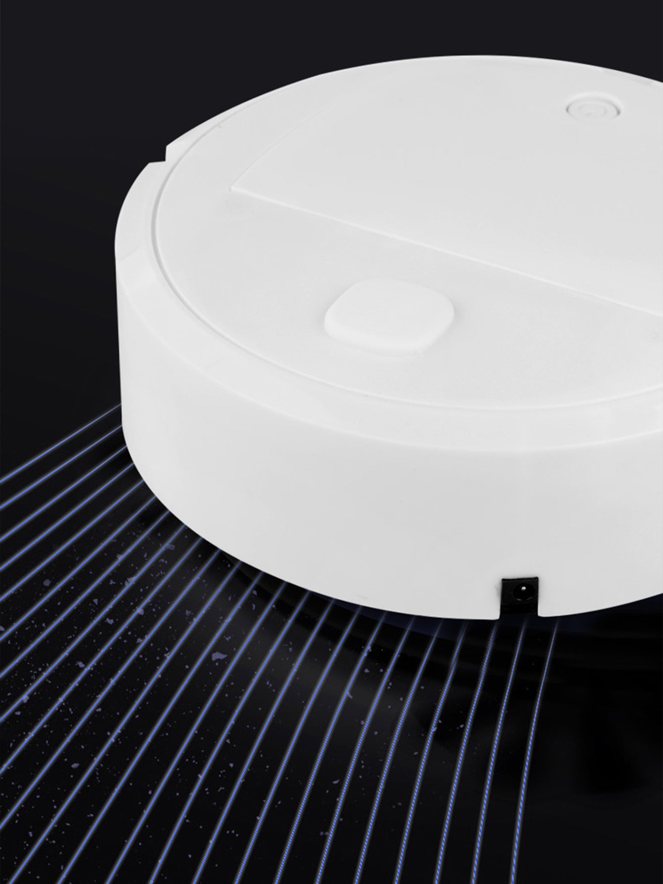 Smart sweeping robot