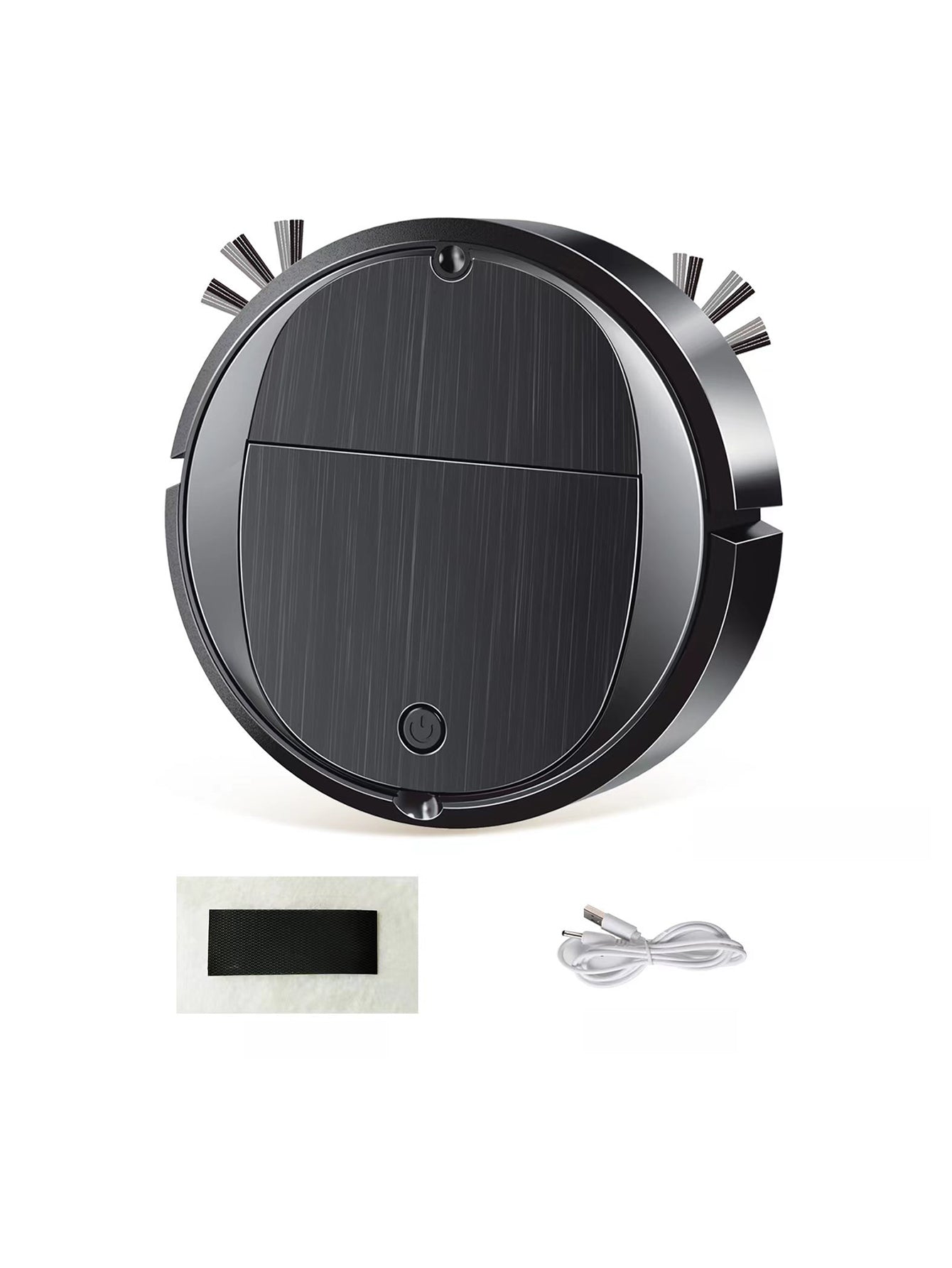 3-in-1 Automatic Mini Sweeping Robot