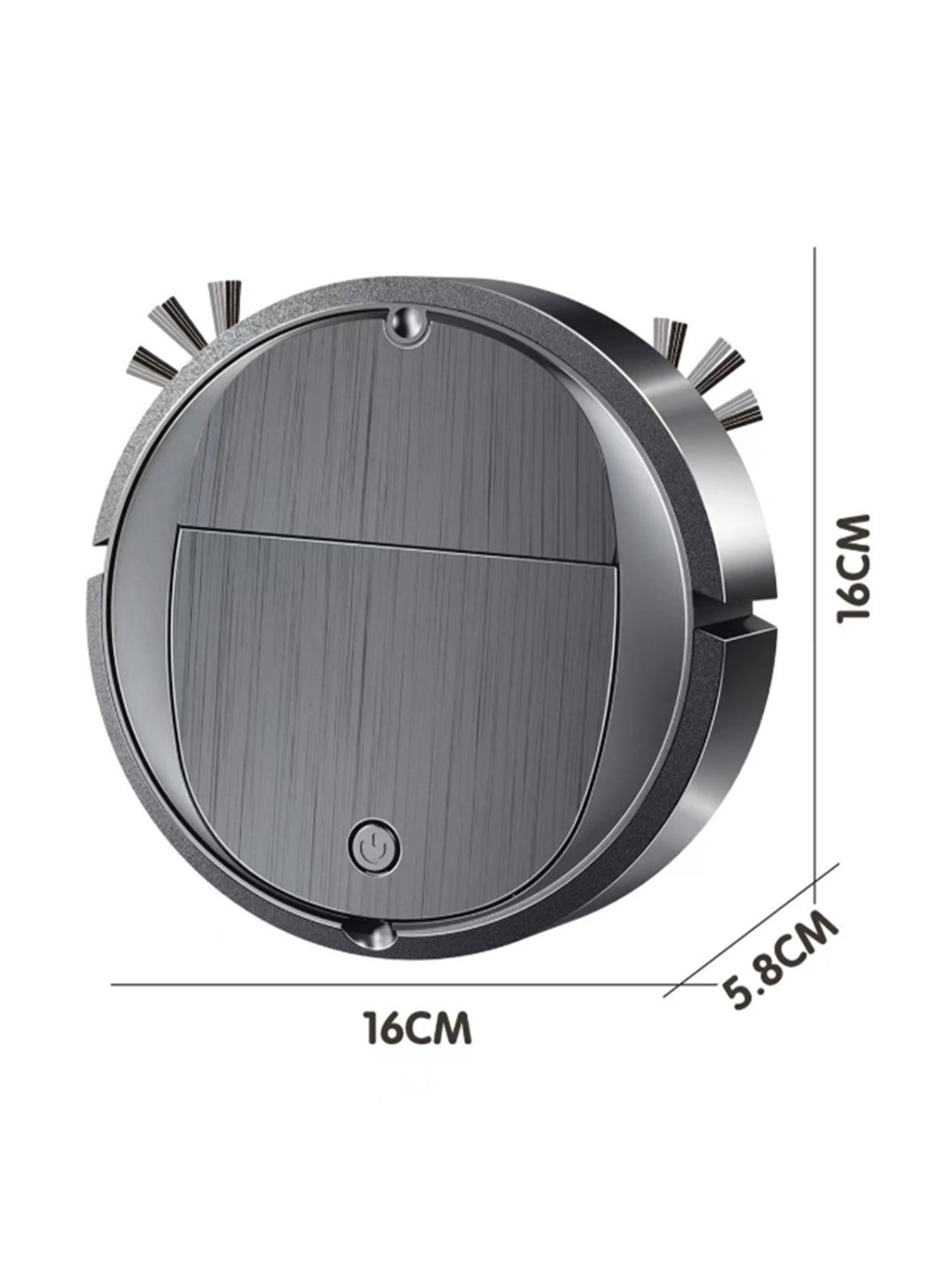3-in-1 Automatic Mini Sweeping Robot