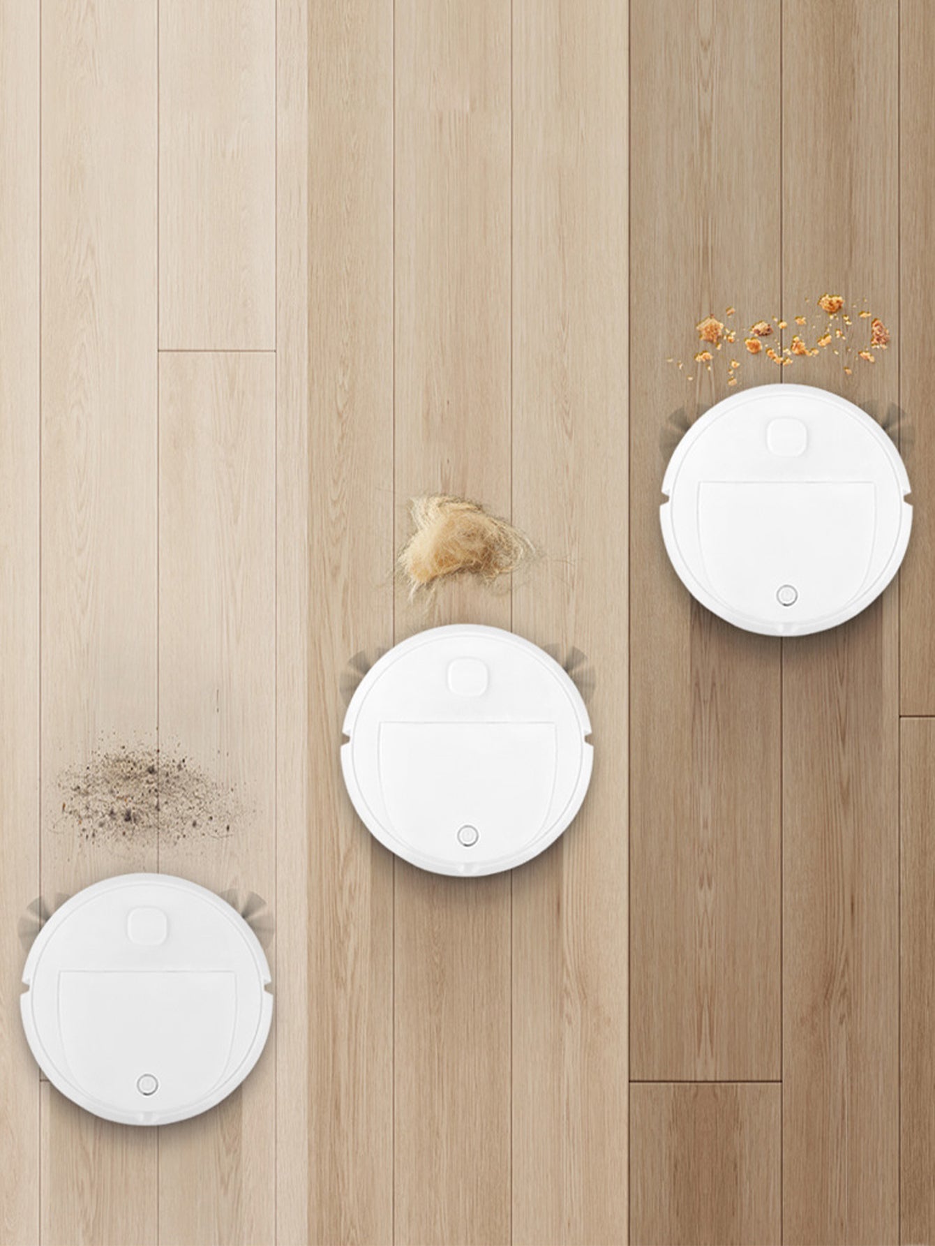 Smart sweeping robot