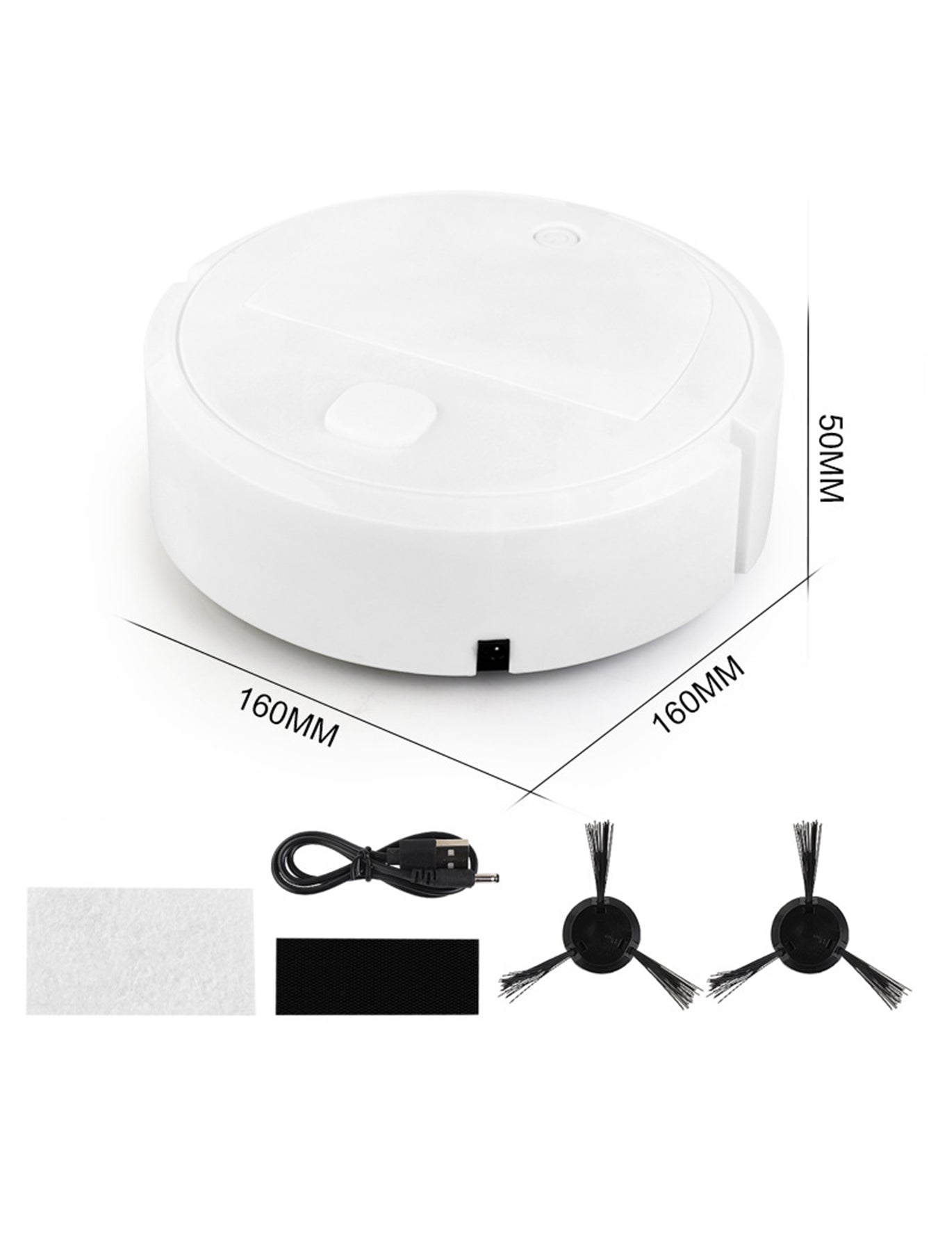 Smart sweeping robot