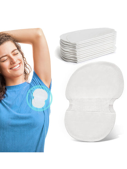 Ultra-Thin Disposable Underarm Sweat Pads
