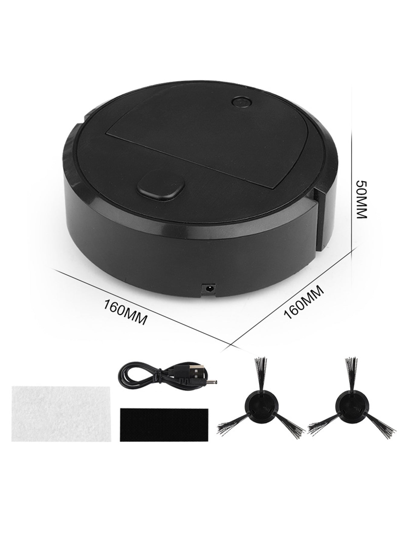 Smart sweeping robot