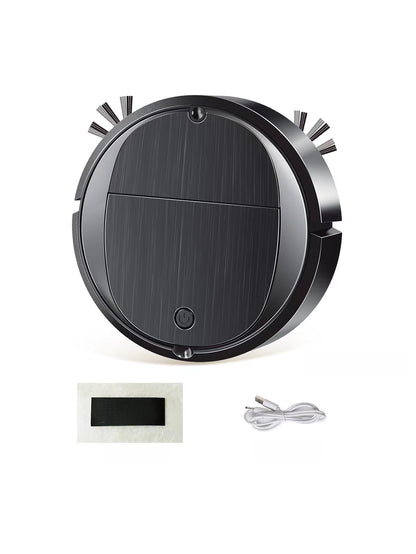 3-in-1  Automatic Mini Sweeping Robot