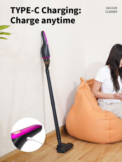 3-in-1 Wireless Vacuum Cleaner - Home&Car Use