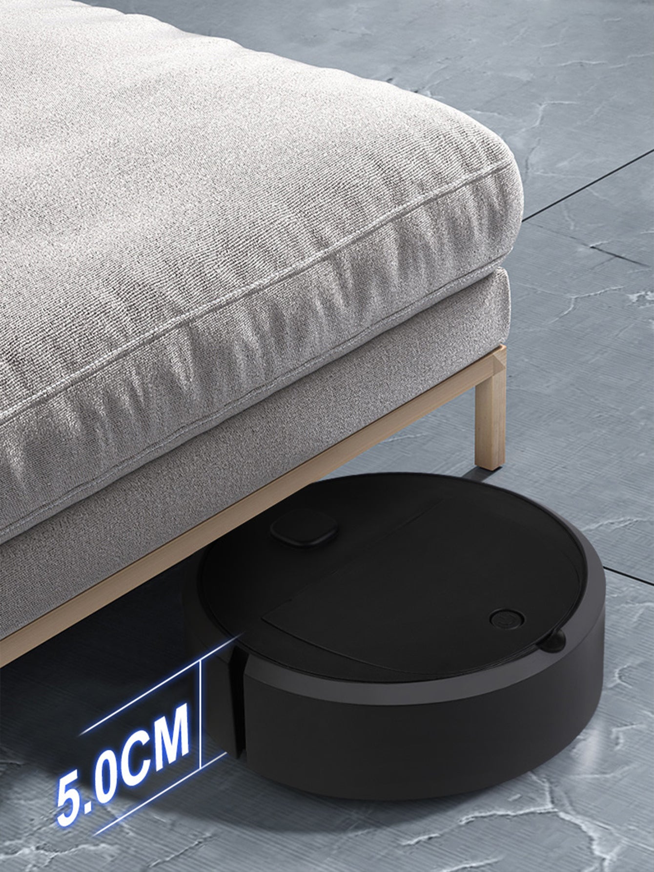 Smart sweeping robot
