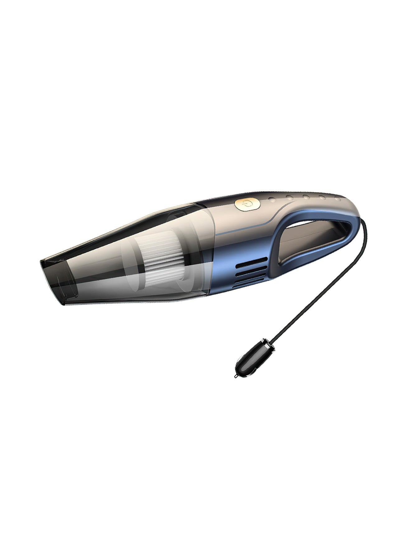 Handheld Vacuum Cleaner – Portable & Versatile for Car and Home Use - 2 Colors