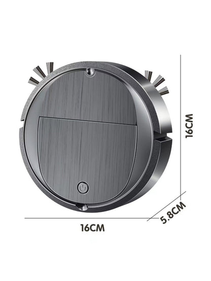 3-in-1  Automatic Mini Sweeping Robot