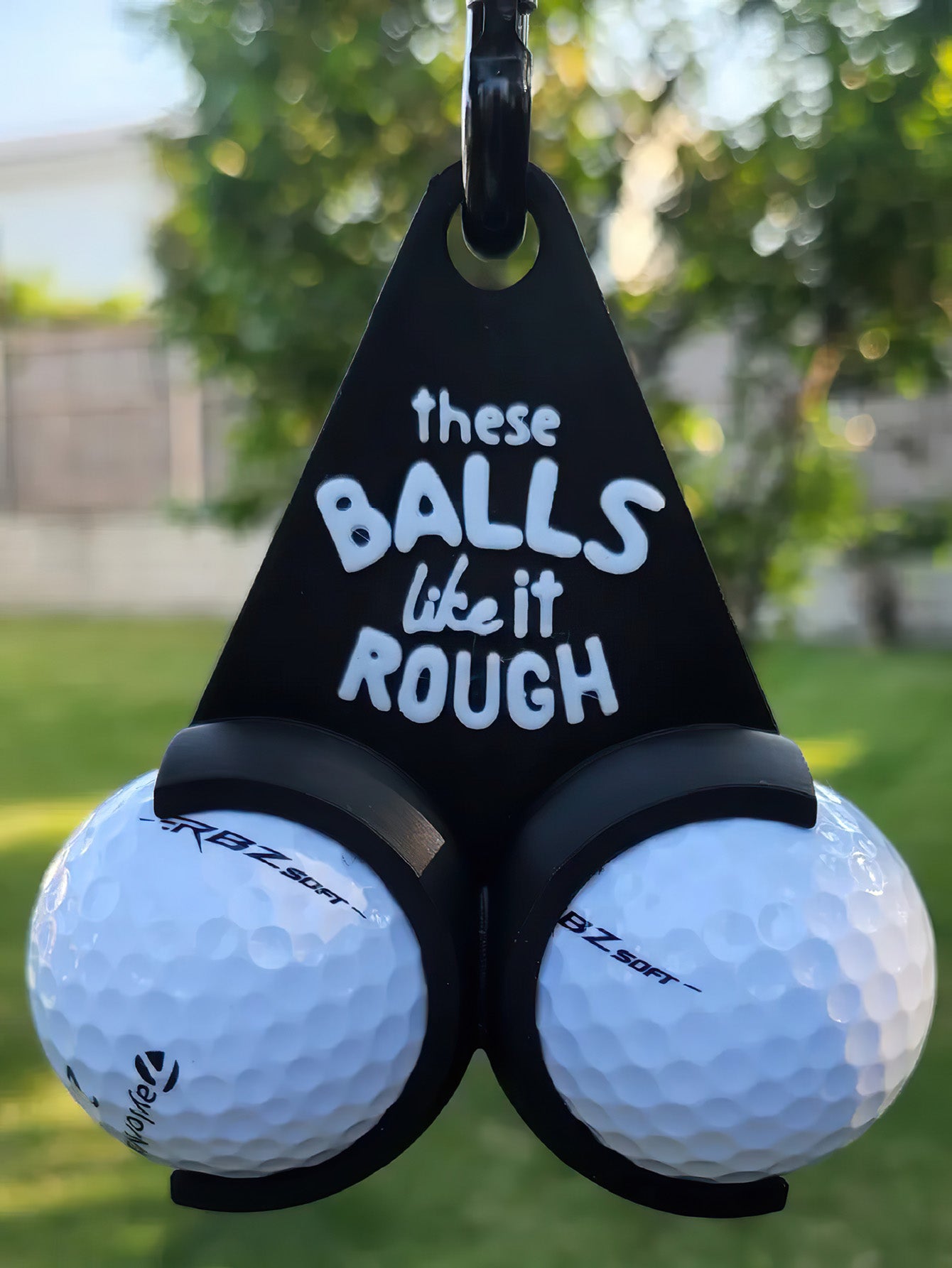 Creative Golf Ball Holder - 3 Styles