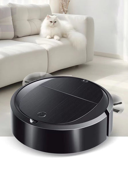 3-in-1  Automatic Mini Sweeping Robot