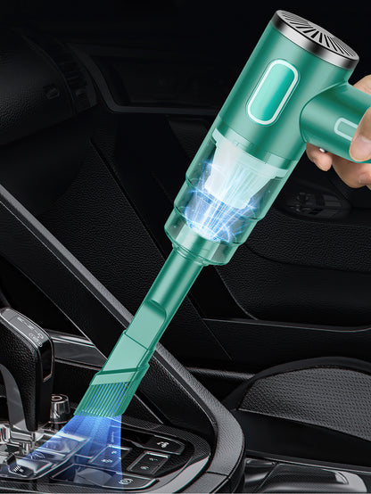 Portable Handheld Vacuum Cleaner - Versatile for Home and Car Use - 2 Colors