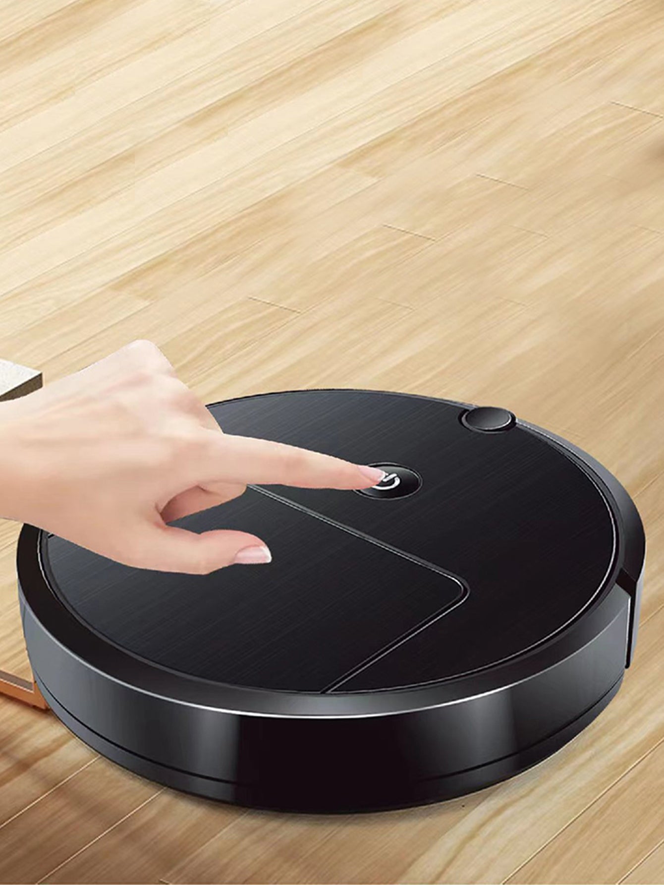 Smart sweeping robot